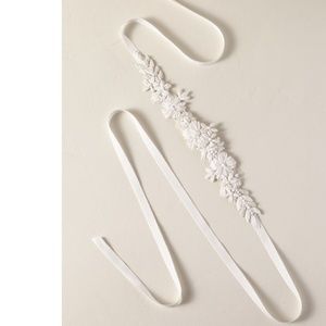 Joanna sash by BHLDN